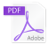 Téléchargez le programme de la formation Comptable Assistant - Icon © Adobe PDF